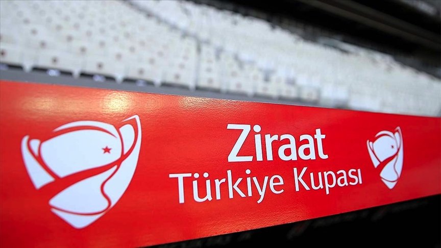Ziraat Türkiye Kupası’nda 5. tur heyecanı başlıyor
