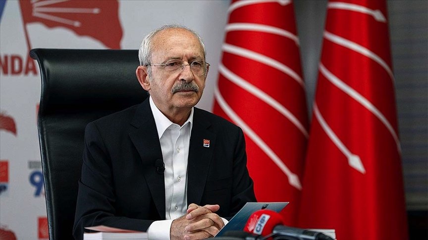 Kılıçdaroğlu’ndan Siirt Valisi Hacıbektaşoğlu’na ‘geçmiş olsun’ telefonu