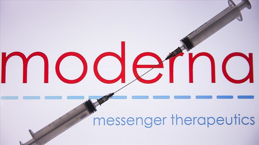 Moderna: Kovid-19 aşımız İngiltere’de ortaya çıkan yeni türe karşı da etkili