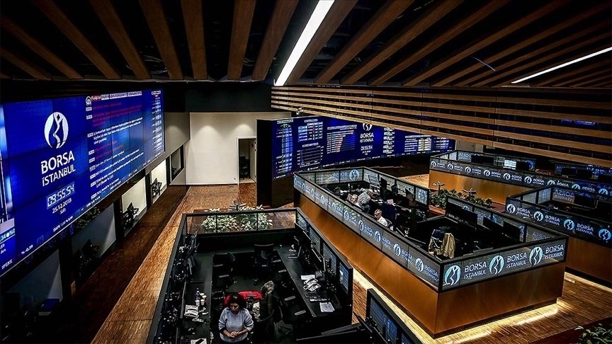 Borsa günü rekorla tamamladı