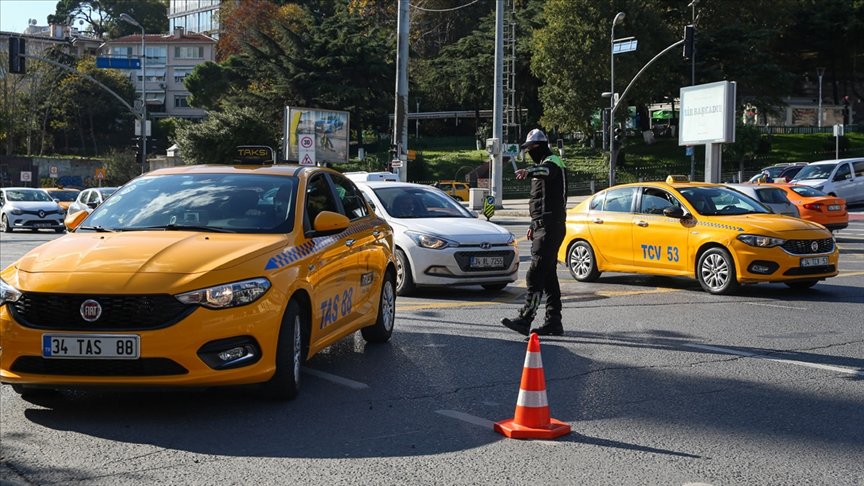 İstanbul Taksiciler Esnaf Odası: ‘Uber geri dönüyor’ açıklamaları doğru değil