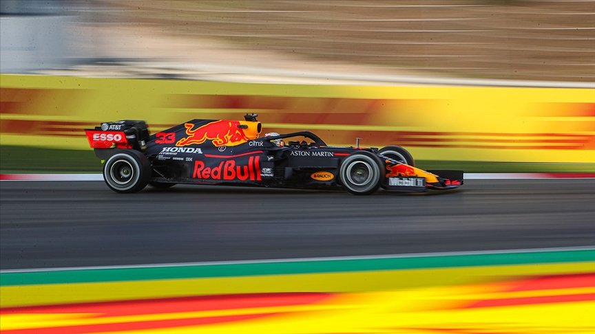 F1 Abu Dabi Grand Prix’sinde ‘pole’ pozisyonu Verstappen’in