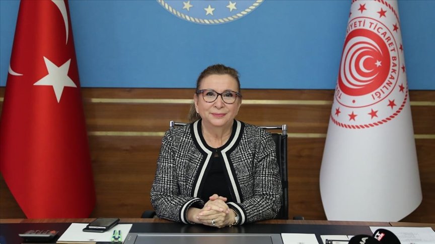 Bakan Pekcan: Türk firmalarının Arnavutluk’taki yatırımlarının piyasa değeri 1 milyar dolara yaklaştı