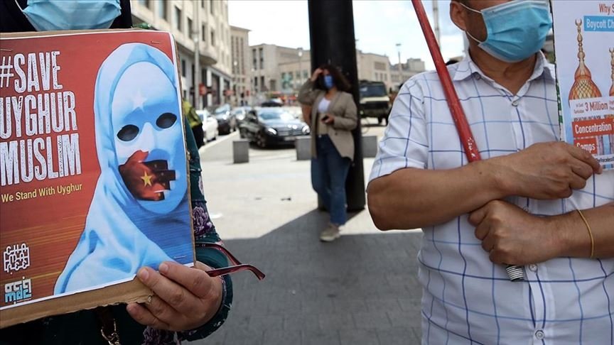 Çin’in Sincan Uygur Bölgesi’nin ABD’ye ihracatı, yaptırımlara rağmen iki kattan fazla arttı