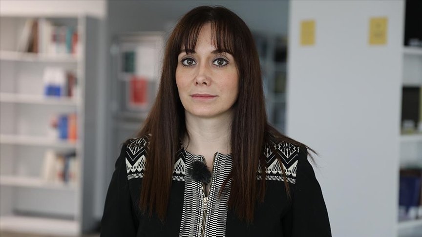 ‘Akıllı telefon bir mülteci için yaşam kiti, pusula görevi görüyor’