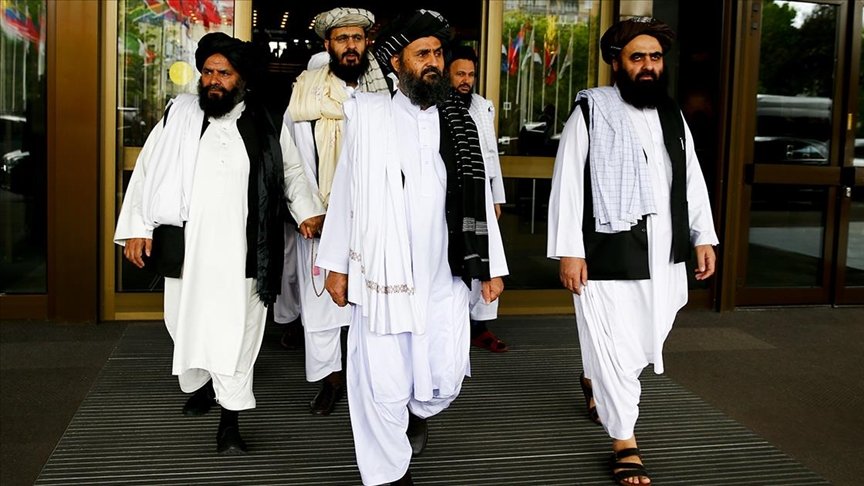 Taliban heyeti Moskova’da temaslarda bulundu