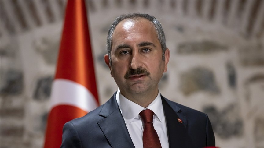 Adalet Bakanı Gül: Hadsizlerin kutsalımız Kabe’ye saygısızlığına hukuk göz yumamaz