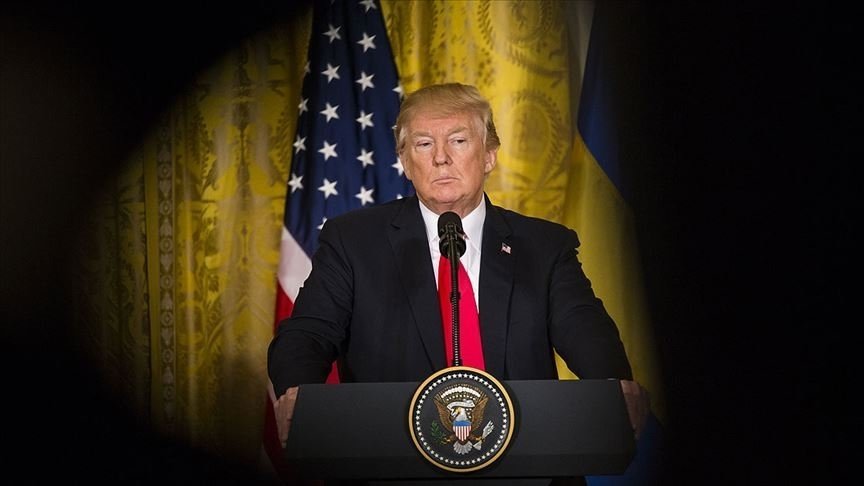 ABD Temsilciler Meclisindeki Trump’a yönelik azil oturumu başladı