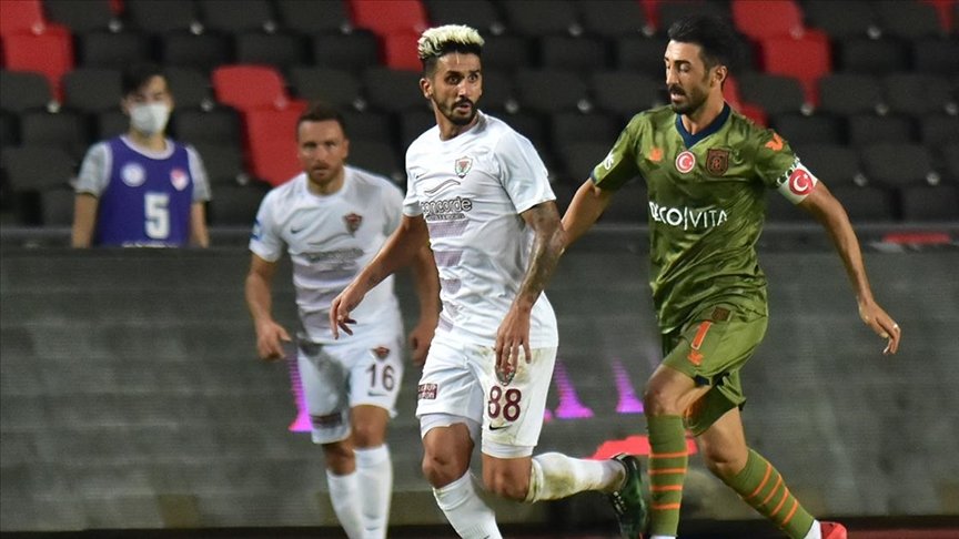 Medipol Başakşehir’in konuğu Atakaş Hatayspor