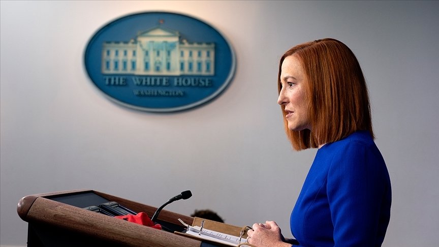 Beyaz Saray Sözcüsü Psaki: ABD’nin Çin’e yeni bir yaklaşım benimsemesi gerekiyor