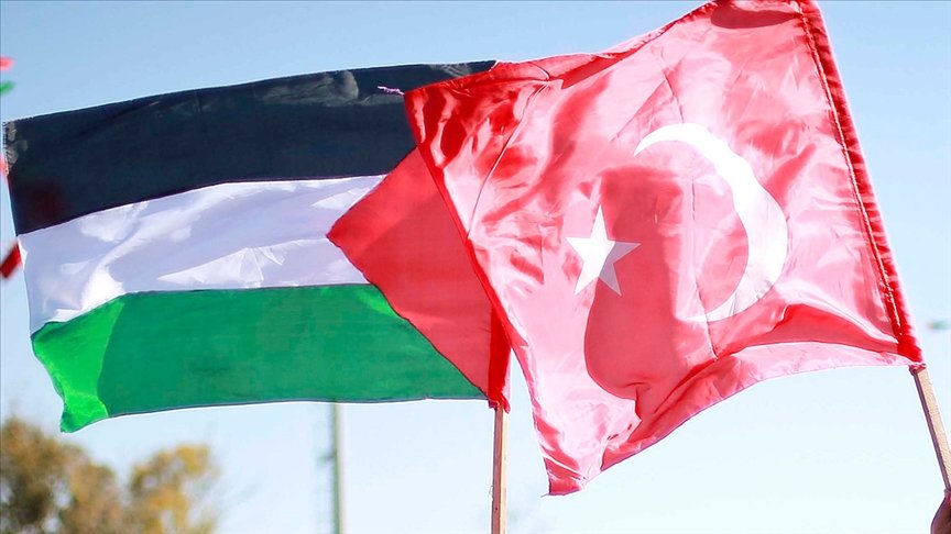 Fetih Hareketi, Türkiye’nin Filistin’deki siyasi bölünmüşlüğü sonlandırma çabaları için minnettar olduğunu belirtti