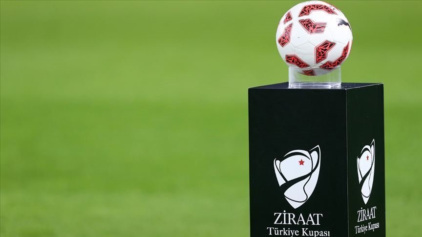 Ziraat Türkiye Kupası’nda çeyrek finale yükselen takımlar belli oldu