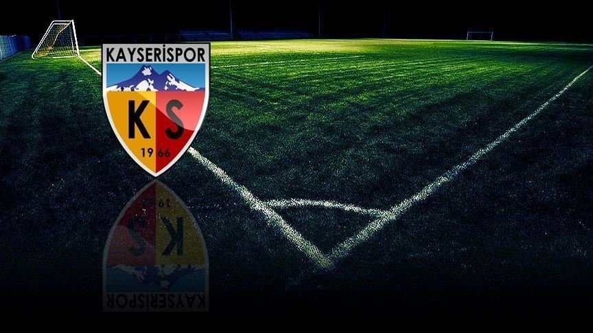 Kayserispor’da transfer