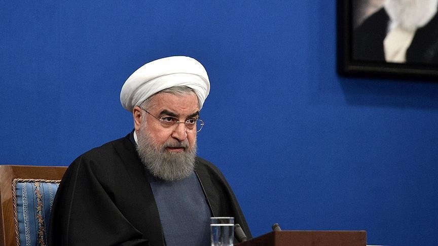 Ruhani: Trump’ın sınırlamaları olmasaydı aşılamaya daha erken başlayabilirdik