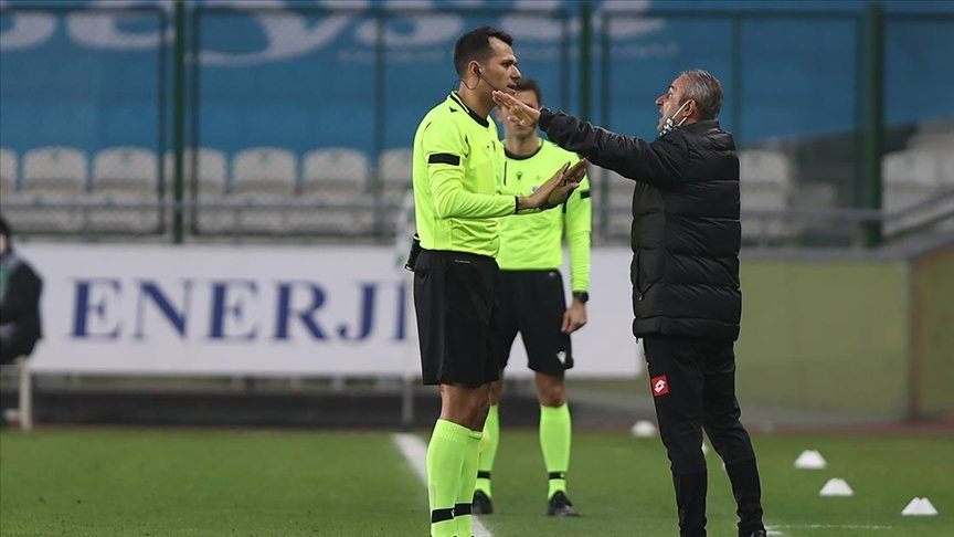 PFDK’den İsmail Kartal’a 1 maç men cezası