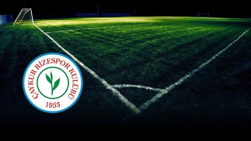Çaykur Rizespor’da bir futbolcunun daha Kovid-19 testi pozitif çıktı