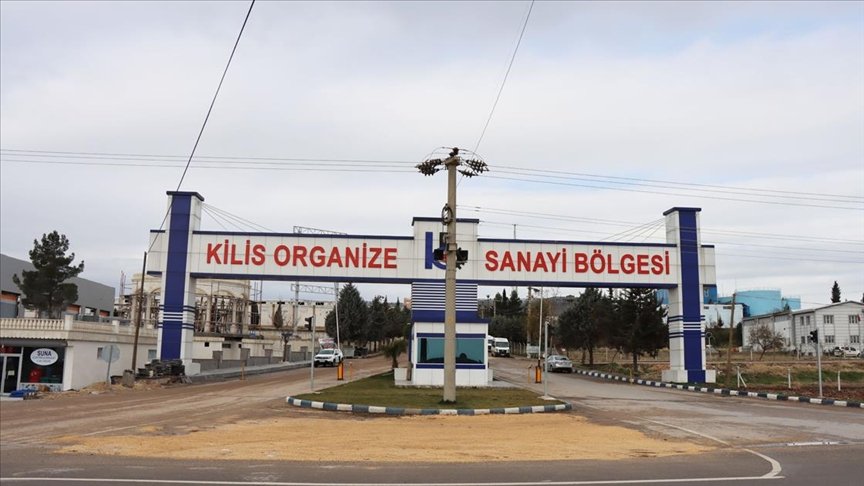 Kilis’te ‘Tekstilkent’ sevinci yaşanıyor