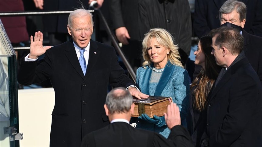Biden’ın Beyaz Saray’a giden yolda ‘kara para’ ile desteklendiği iddia edildi