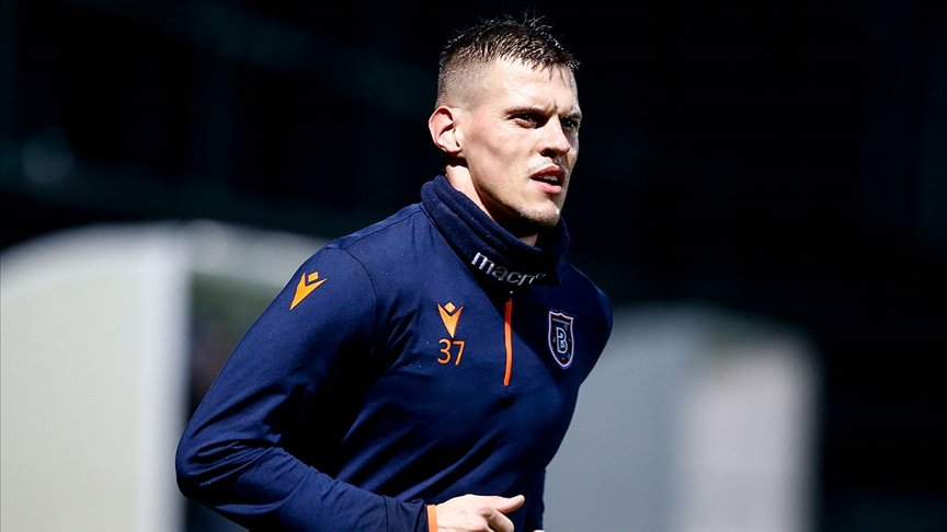 Başakşehir’de Martin Skrtel ile yollar ayrıldı