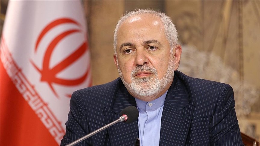 İran Dışişleri Bakanı Zarif ile Taliban heyeti Tahran’da bir araya geldi