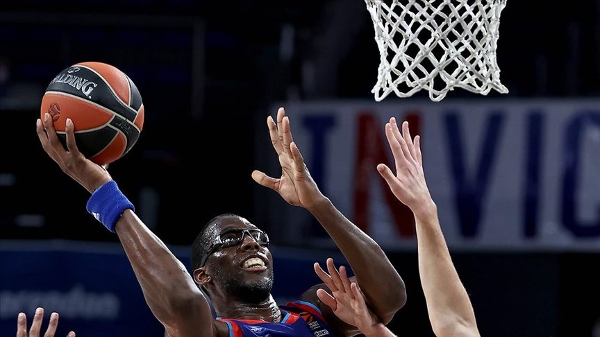 Anadolu Efes Rusya deplasmanında