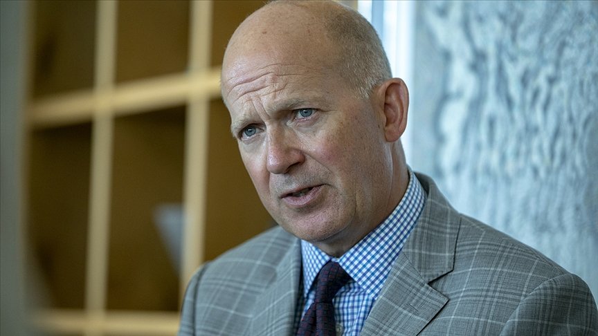 İngiltere’nin Ankara Büyükelçisi Chilcott: Savunma sanayiindeki iş birliği, ilişkilerin önemli bileşenlerini oluşturuyor