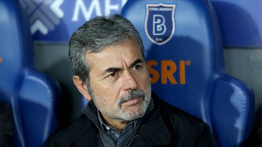 Medipol Başakşehir’in yeni teknik direktörü Aykut Kocaman oldu