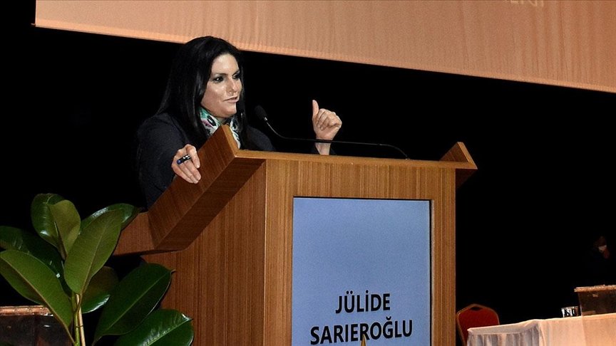 AK Parti Genel Başkan Yardımcısı Sarıeroğlu: Birbirimizle daha çok kenetlenmemiz lazım