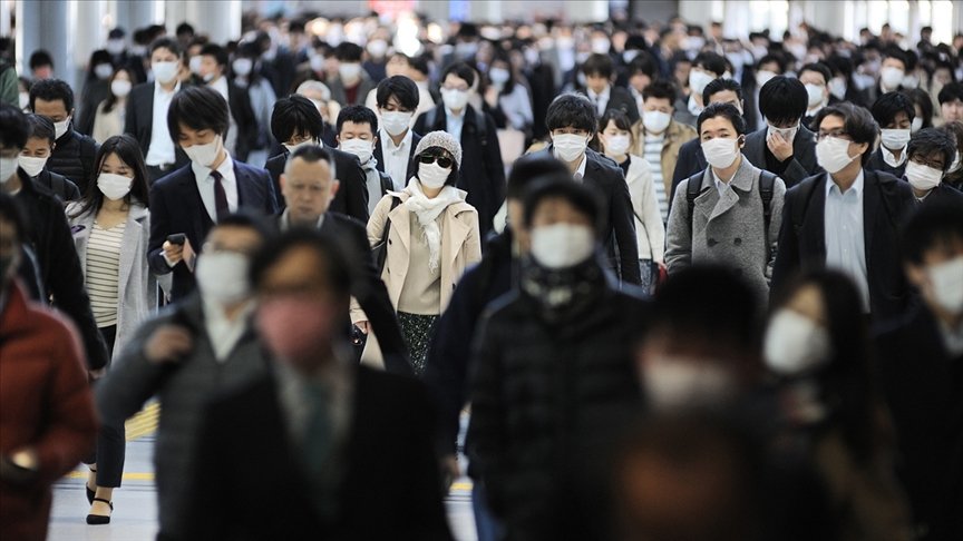 Japonya’da Kovid-19’a karşı gelişigüzel test uygulaması martta başlıyor