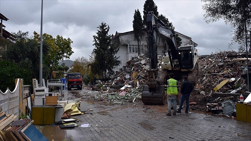 KDV indiriminin riskli yapıların dönüşümünü hızlandırması bekleniyor