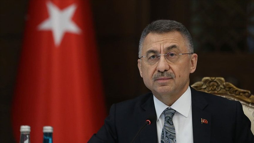 Cumhurbaşkanı Yardımcısı Oktay: Türkiye hayatı dijitale taşımada sahip olduğu altyapıyla pozitif yönde ayrıştımıştır