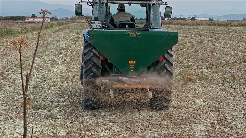 2020’yi rekorlarla tamamlayan Gübretaş yine üreticinin yanında