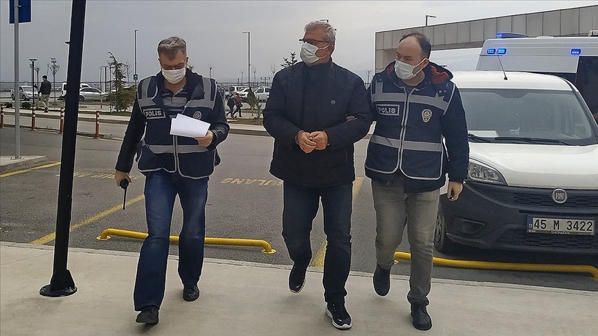 Hrant Dink cinayeti davasıyla ilgili dönemin jandarma istihbarat görevlisi Okan Şimşek Manisa’da yakalandı
