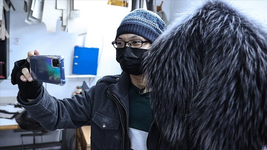 Japon Youtuber Enomoto’ya ‘fahri Zeytinburnulu’ unvanı
