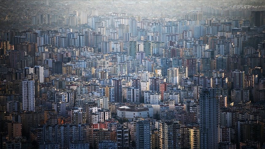 Türkiye’de 2020’de 1 milyon 499 bin 316 konut satıldı