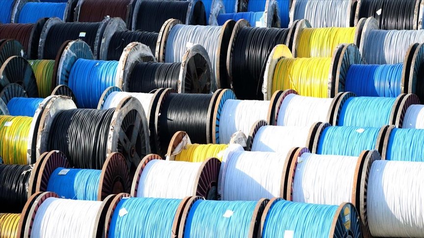 Dünyanın enerji ve haberleşme kablosunda ‘Made in Türkiye’ imzası