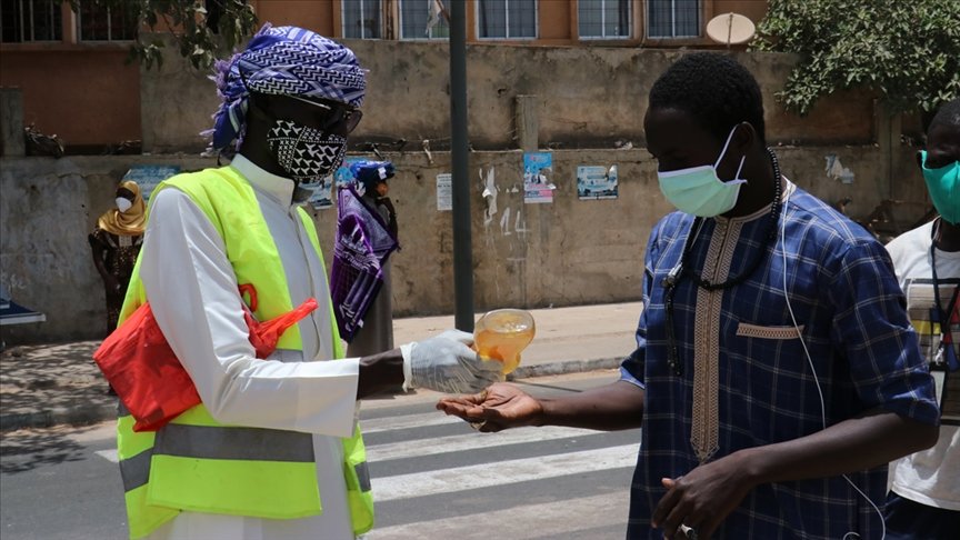 Senegal’de Kovid-19 nedeniyle sağlık alanında acil durum ilan edildi