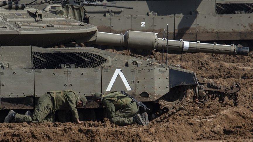 İsrail’den Gazze’ye tank atışı