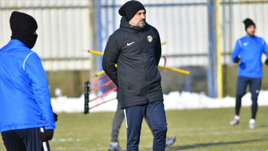 MKE Ankaragücü’nde Mustafa Dalcı dönemi resmen başladı
