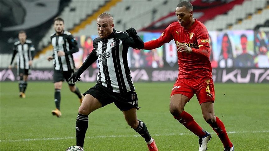 Gökhan Töre’nin sol ayağında kısmi yırtık tespit edildi