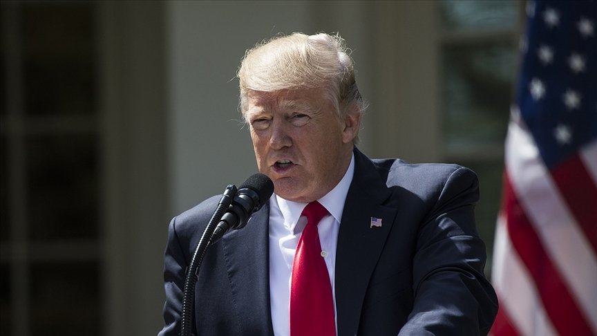 Trump’tan Temsilciler Meclisi’ndeki Cumhuriyetçilere ‘birlikte çalışma’ sözü
