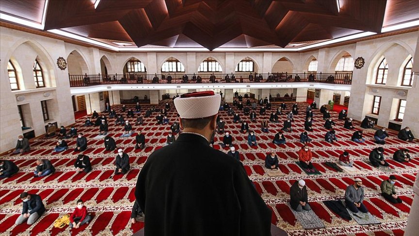 ‘Her hayvan Allah’ın eseridir ve insanoğluna emanettir’