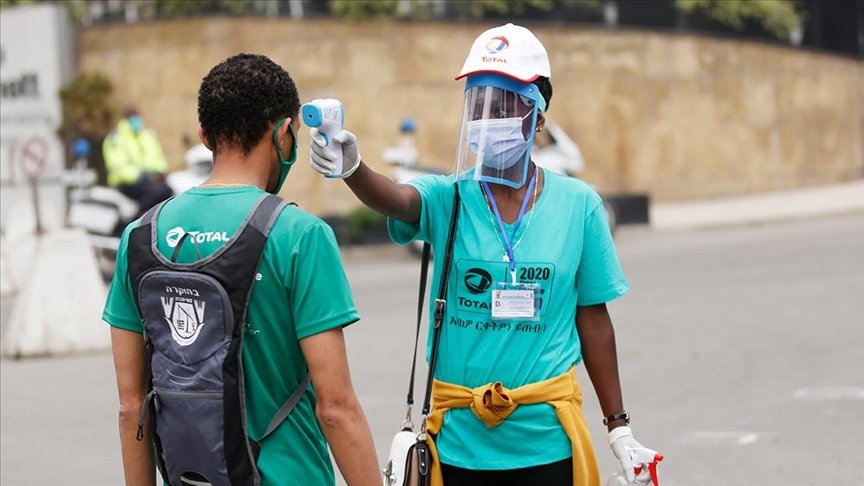 Afrika’da Kovid-19’dan ölenlerin sayısı 86 bini geçti