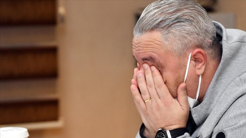 Teknik direktör Sumudica’dan Gaziantep FK’ye gözyaşlarıyla veda
