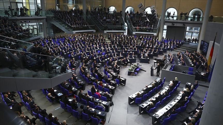 Alman Meclisinde ‘Müslüman karşıtı ırkçılık ve ayrımcılık’ konulu önerge kabul edilmedi