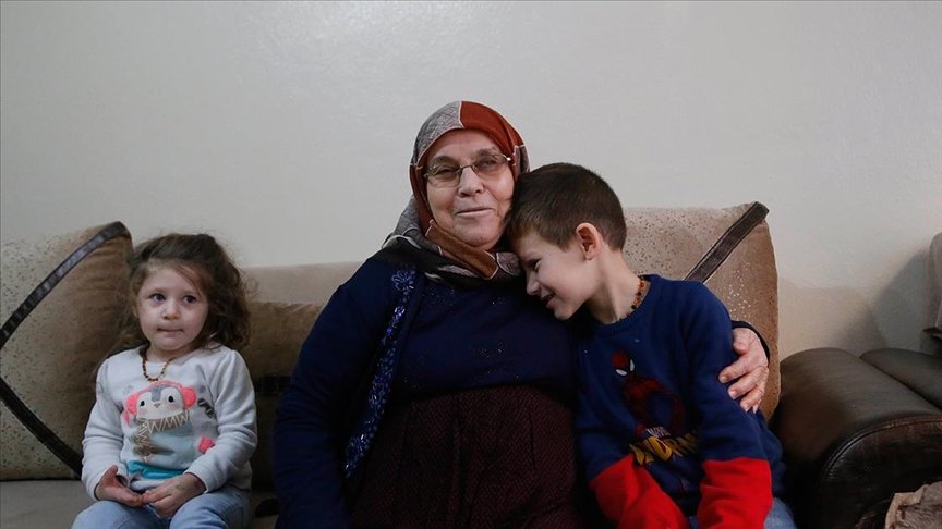 ‘Allah’a ‘Şifa ver, beni bu hastalıktan öldürme’ diye yalvarıyordum’