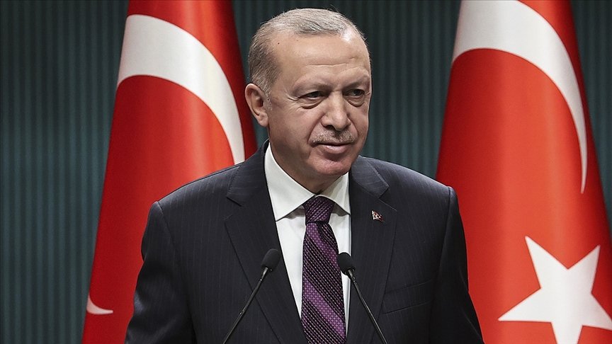 Cumhurbaşkanı Erdoğan haberleşme uygulamaları BiP ve Telegram’a katıldı