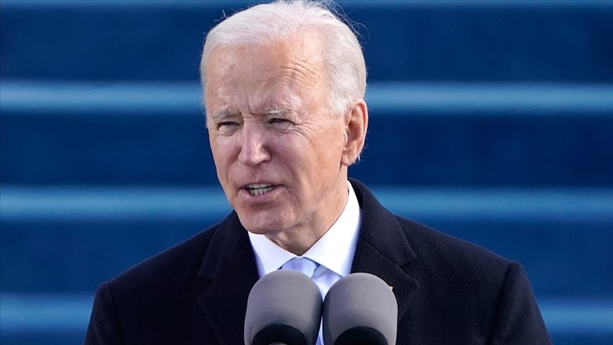 Biden, Senatonun Trump’ı azil yargılamasında suçlu bulacağına inanmadığını söyledi