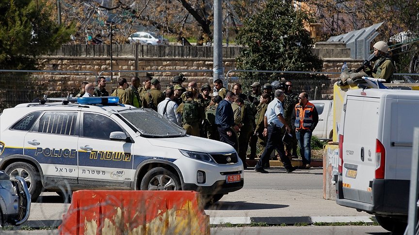 İsrail güçlerinin saldırısında Batı Şeria’da 1 Filistinli şehit oldu