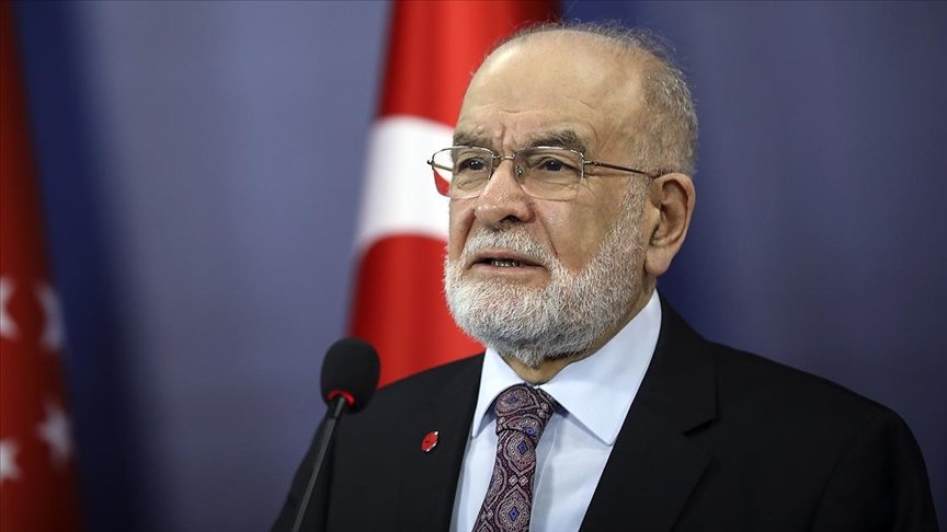 Saadet Partisi Genel Başkanı Karamollaoğlu: Teknoloji şirketlerinin verileri kullanması endişe verici